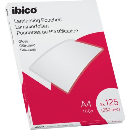 IBICO     Laminiertasche              A4