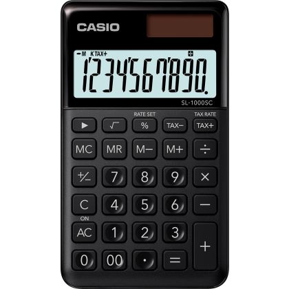 CASIO     Taschenrechner BIC