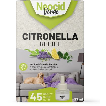 NEOCID    Citronella ätherisches Öl