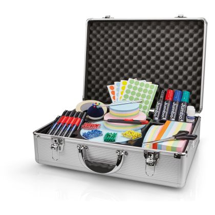 MAGNETOP. Moderatorenkoffer