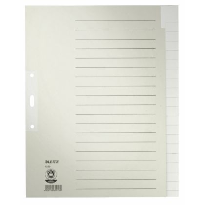 LEITZ     Register Tauenpapier        A4