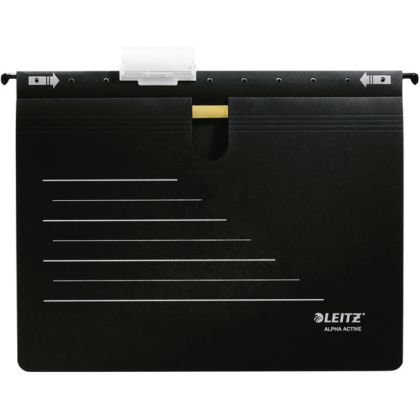 LEITZ     Hängemappe Alpha            A4