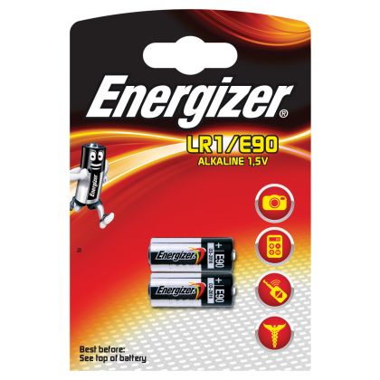 ENERGIZER Batterien Spezial         1.5V