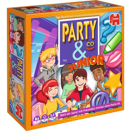 Party & Co. Junior, d