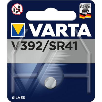 VARTA     Knopfzelle
