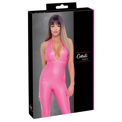 Overall hotpink L
