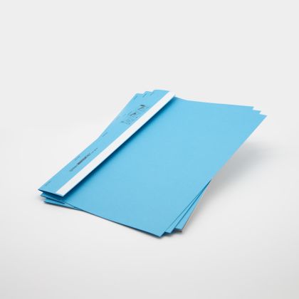 BOFIX     Aktenheft                 blau