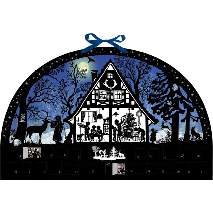 COPPENRAT Adventskalender        51x32cm