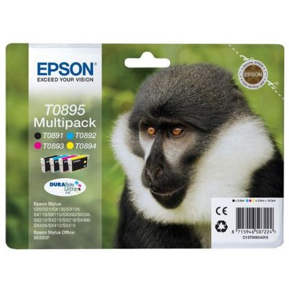 EPSON     Multipack Tinte          CMYBK