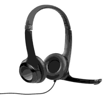 LOGITECH  USB Headset H390