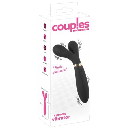 Couples Choice 3 motors vibrat