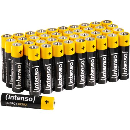 INTENSO   Energy Ultra          AAA LR03