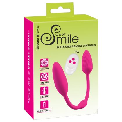 Sweet Smile RC Double Pleasure