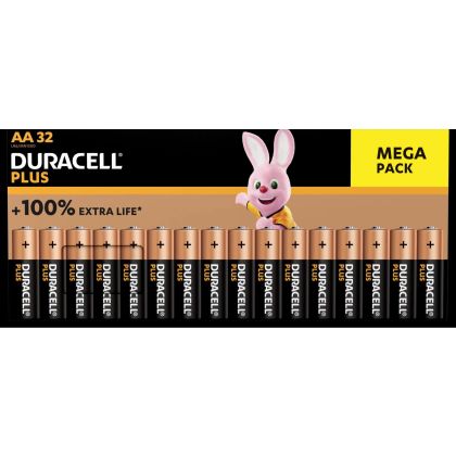 DURACELL  Batterie Plus Power   4-149014