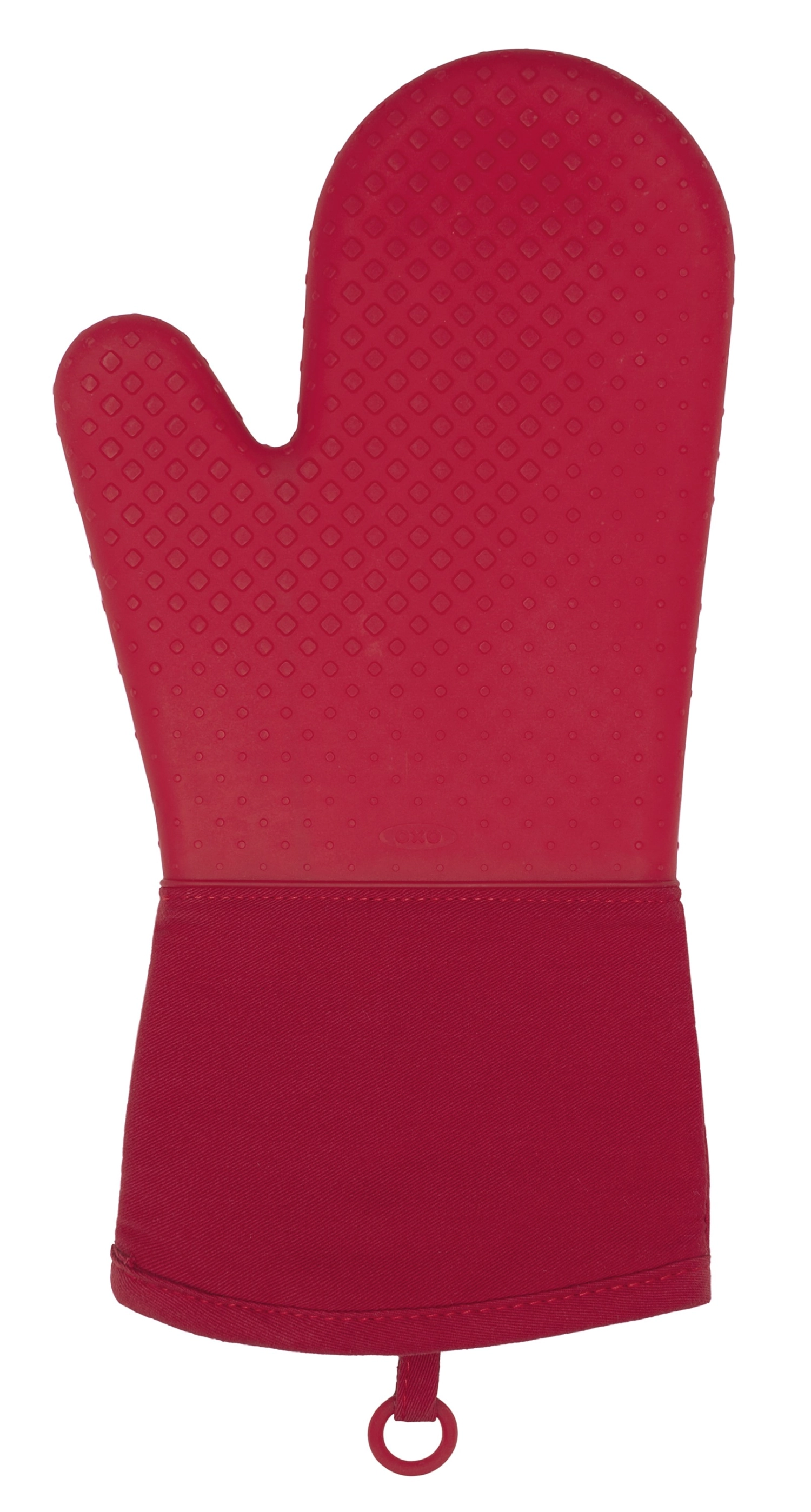 Küchenhandschuh, rot