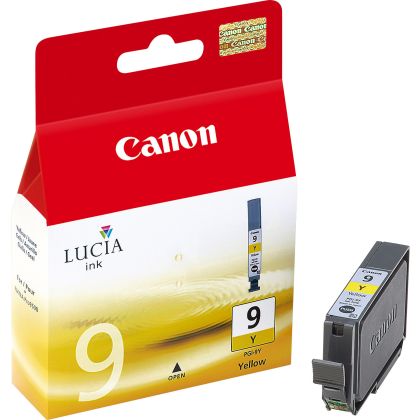 CANON     Tintenpatrone           yellow