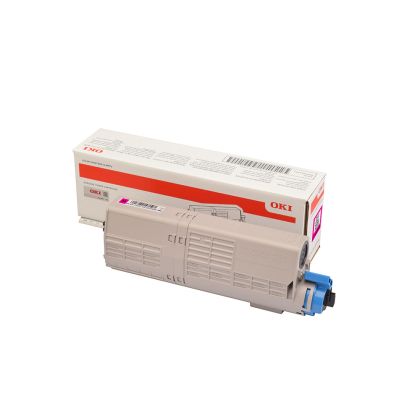 OKI       Toner HY               magenta