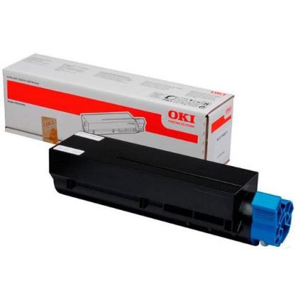 OKI       Toner                  schwarz