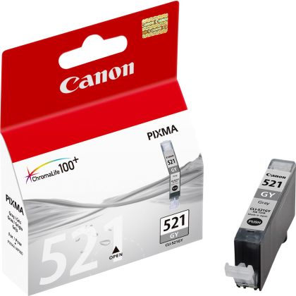 CANON     Tintenpatrone             grey