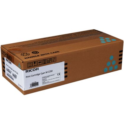 RICOH     Toner HY                  cyan