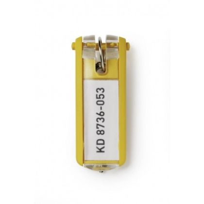 DURABLE   Schlüsselanhänger KEY CLIP