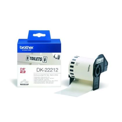 PTOUCH    Endlos-Etiketten   62mmx15.24m