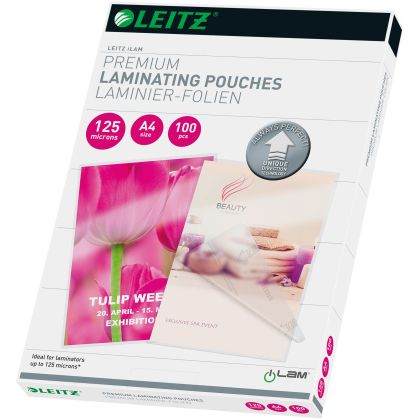 LEITZ     Laminiertasche              A4