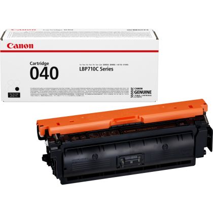 CANON     Toner-Modul 040        schwarz