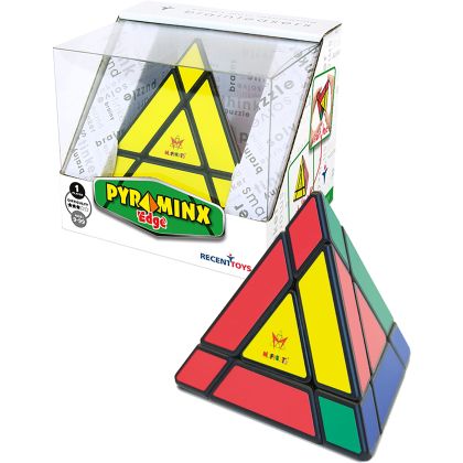 Pyraminx Edge, d/f