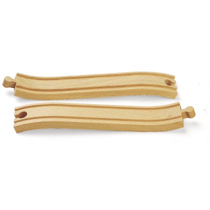 Rampengleise, 2 Stück