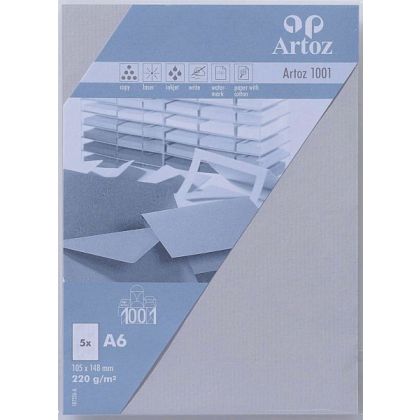 ARTOZ     1001 Karten                 A6