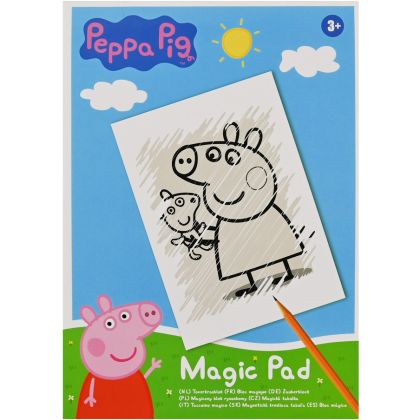 ROOST     Zauberblock Peppa Pig