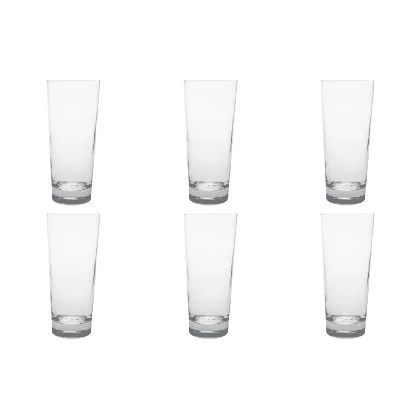 6er Set Frankonia Longdrink 33 cl 15.2cm
