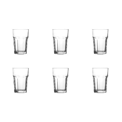 6er Set Casablanca Longdrink 48cl 16.2cm