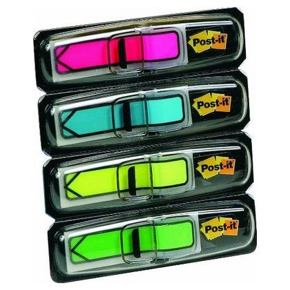 POST-IT   Index Pfeile
