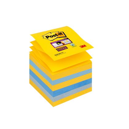 POST-IT   Super Sticky Z-Notes   76x76mm