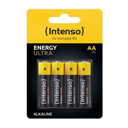 INTENSO   Energy Ultra           AA LR06