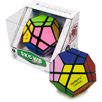 Skewb Ultimate, d/f