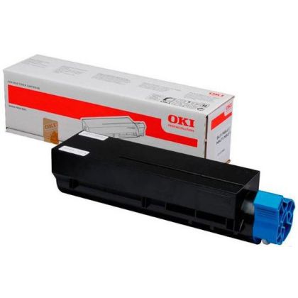OKI       Toner                  schwarz