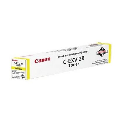 CANON     Toner                   yellow