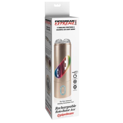PET Rechargeable Roto-Bator As
