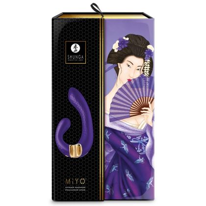 Shunga Miyo Purple