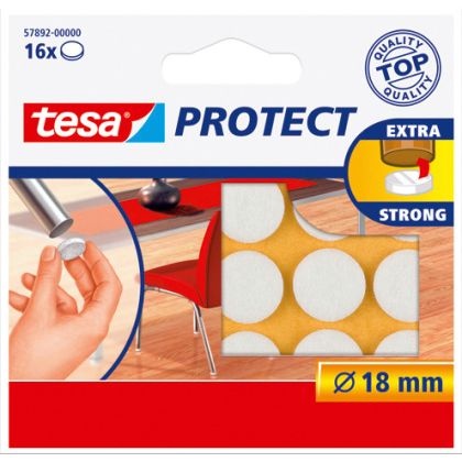 TESA      Filzgleiter Protect       18mm