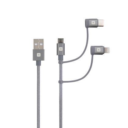 SKROSS    3in1 Cable