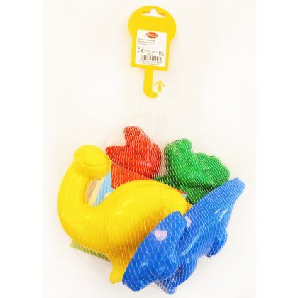 Sandformen Dinos, 4 Stk.