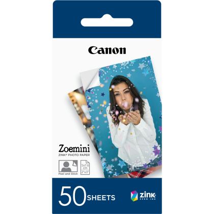 CANON     ZINK Papier            50x75mm