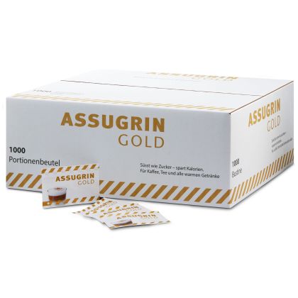 ASSUGRIN  Gold Karton