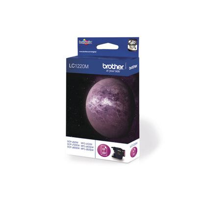 BROTHER   Tintenpatrone          magenta