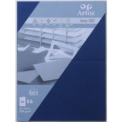 ARTOZ     Karten 1001                 E6