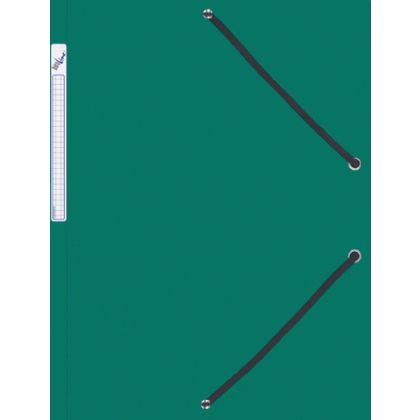 BÜROLINE  Gummibandmappe              A4